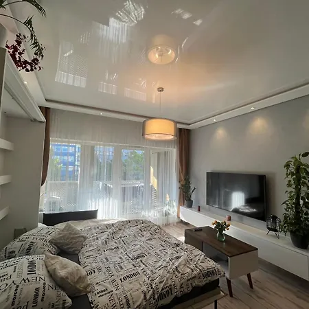 Cozy - 3 Guests Apartamento *